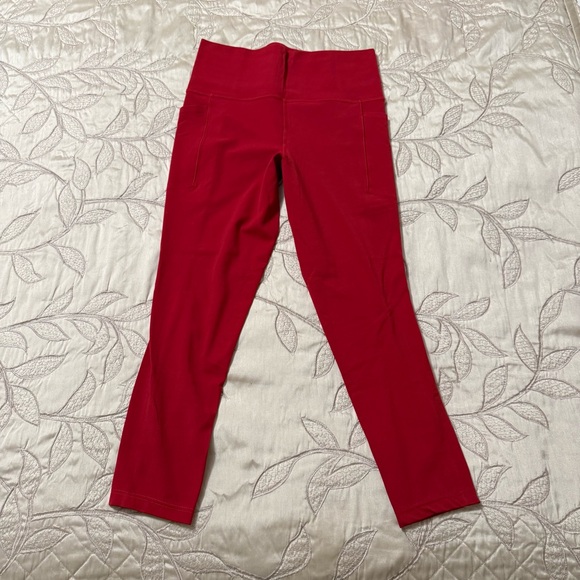 Athleta Salutation Stash leggings - Picture 5 of 8